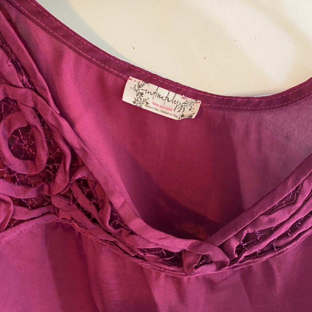 Free People tank - Picture 2 of 3